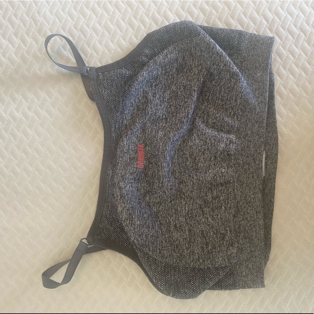 Gymshark sports bra size Medium